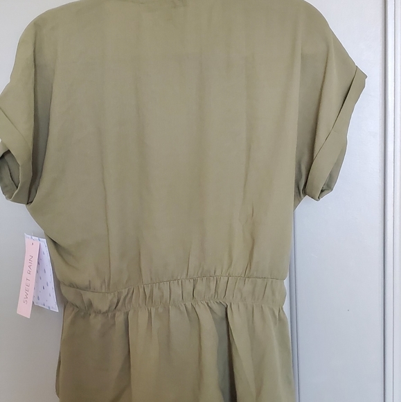 Summer blouse - Picture 4 of 4